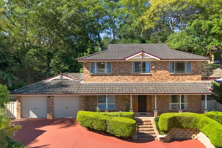 Main view of Homely house listing, 6 Hannah Close, Figtree NSW 2525