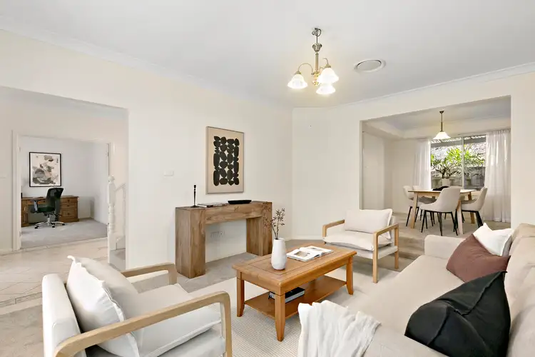 Second view of Homely house listing, 6 Hannah Close, Figtree NSW 2525