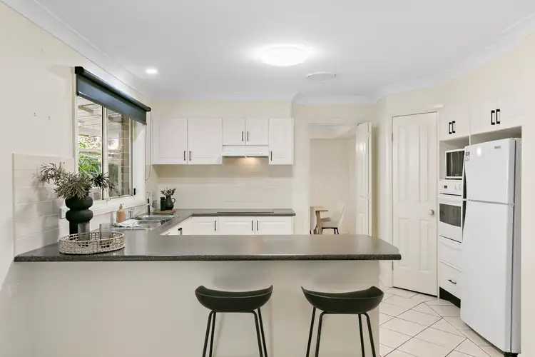 Third view of Homely house listing, 6 Hannah Close, Figtree NSW 2525