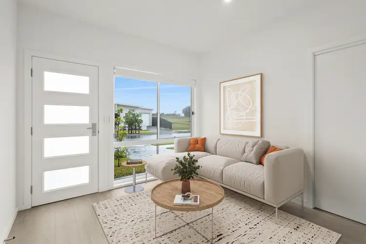 Second view of Homely semi-detached listing, 8B Fairview Street, Horsley NSW 2530