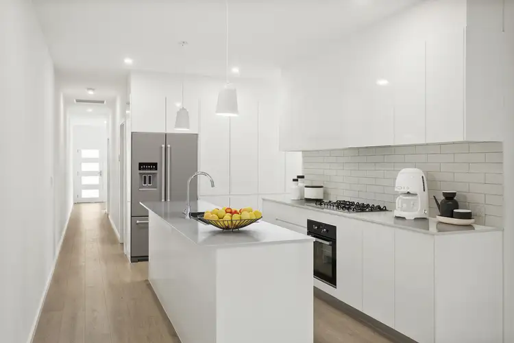 Third view of Homely semi-detached listing, 8B Fairview Street, Horsley NSW 2530