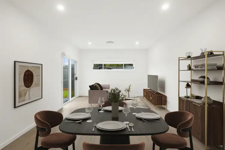 Fourth view of Homely semi-detached listing, 8B Fairview Street, Horsley NSW 2530