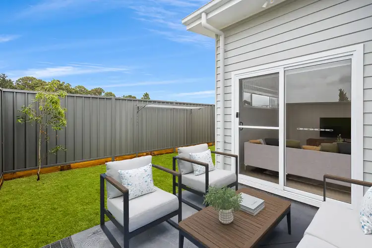 Fifth view of Homely semi-detached listing, 8B Fairview Street, Horsley NSW 2530
