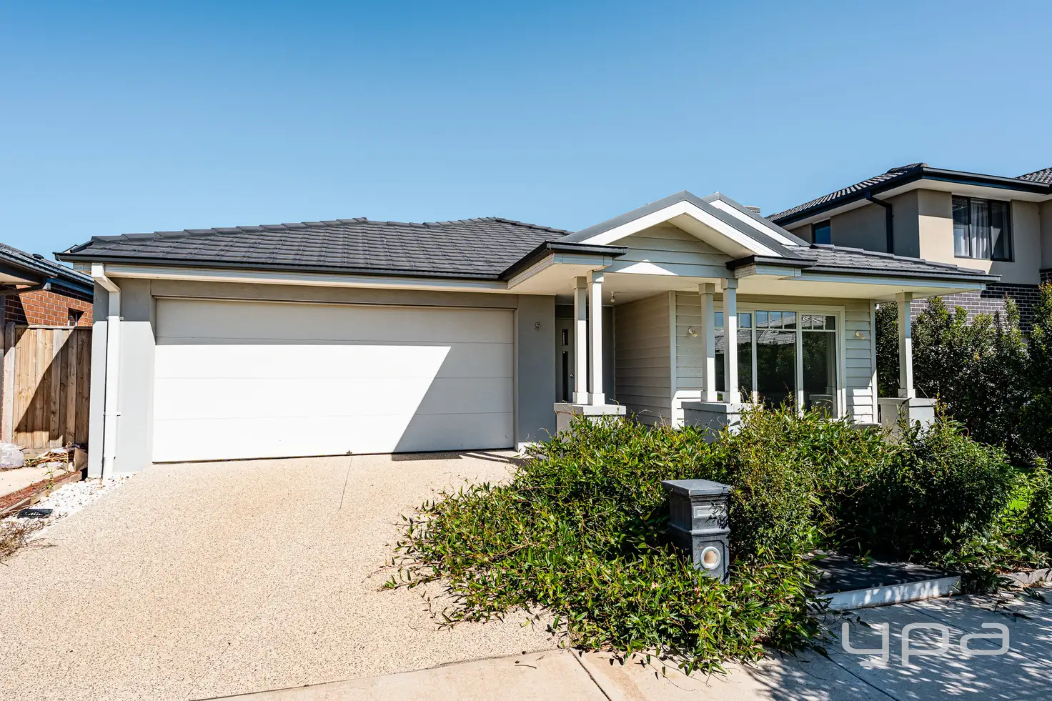 Main view of Homely house listing, 5 Ruthven Way, Mambourin VIC 3024