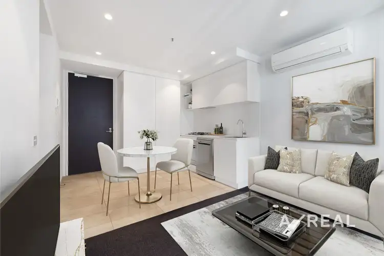 Third view of Homely apartment listing, 205F/50 Stanley Street, Collingwood VIC 3066