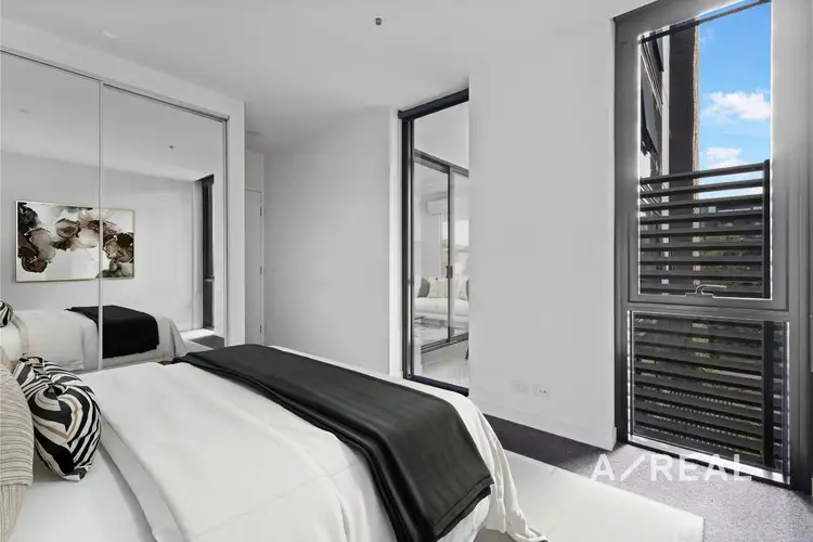Fourth view of Homely apartment listing, 205F/50 Stanley Street, Collingwood VIC 3066