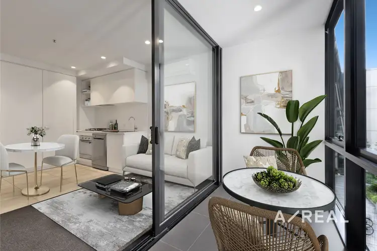 Sixth view of Homely apartment listing, 205F/50 Stanley Street, Collingwood VIC 3066