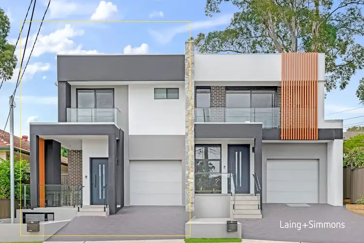 3A Lucy Street, Merrylands NSW 2160