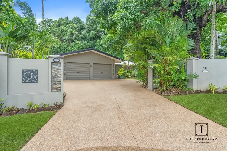 Fifth view of Homely house listing, 16 Trinidad Close, Trinity Beach QLD 4879