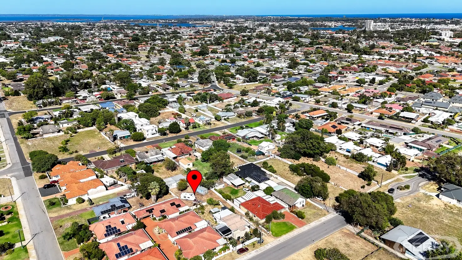 Main view of Homely land listing, 27A Morfitt Street, Mandurah WA 6210