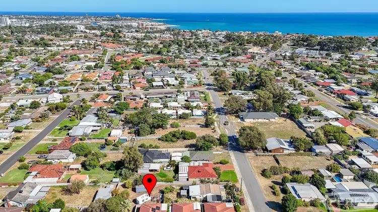 Second view of Homely land listing, 27A Morfitt Street, Mandurah WA 6210