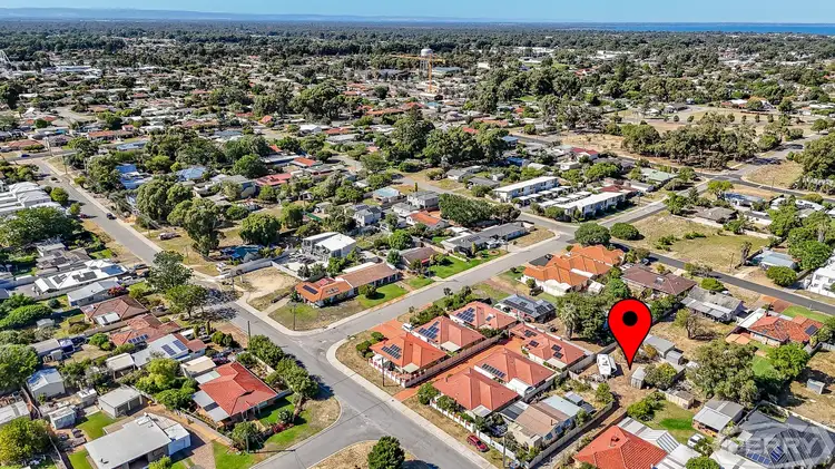 Third view of Homely land listing, 27A Morfitt Street, Mandurah WA 6210