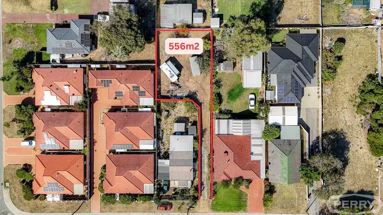 Fourth view of Homely land listing, 27A Morfitt Street, Mandurah WA 6210
