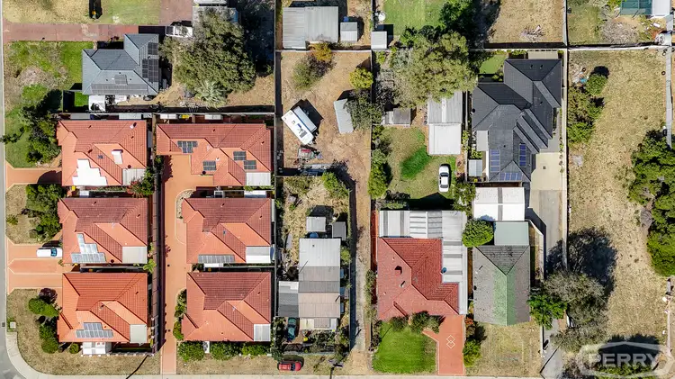 Fifth view of Homely land listing, 27A Morfitt Street, Mandurah WA 6210