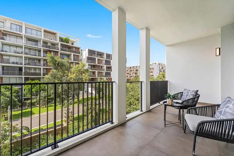 Main view of Homely apartment listing, 205/1 University Road, Miranda NSW 2228
