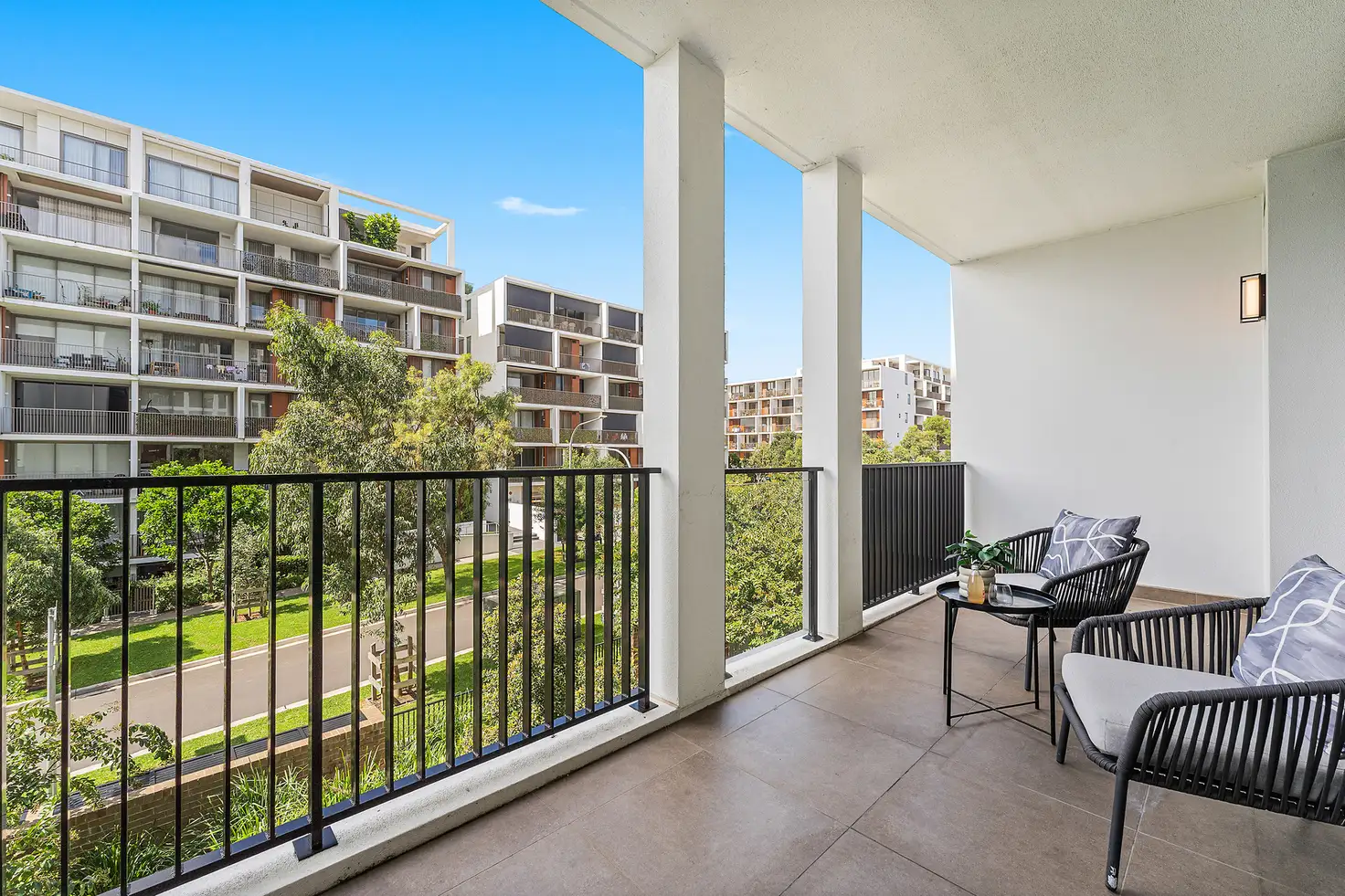 Main view of Homely apartment listing, 205/1 University Road, Miranda NSW 2228