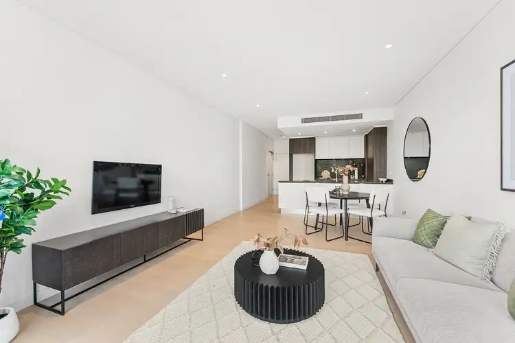 Third view of Homely apartment listing, 205/1 University Road, Miranda NSW 2228