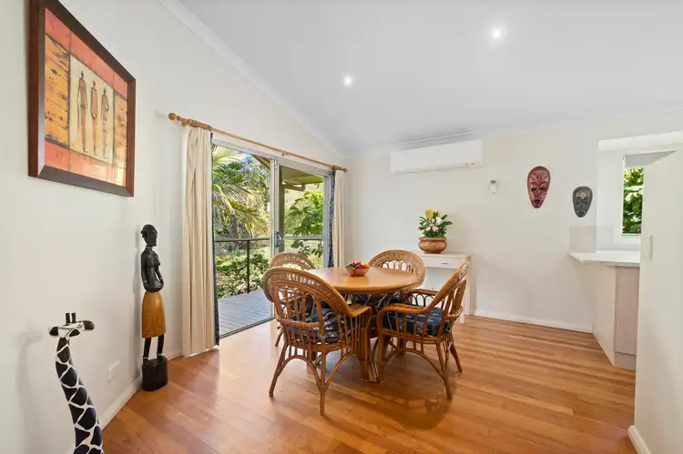 Third view of Homely villa listing, 3/95a James Small Drive, Korora NSW 2450