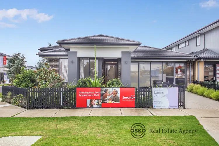 1 Arizona Circuit, Donnybrook VIC 3064