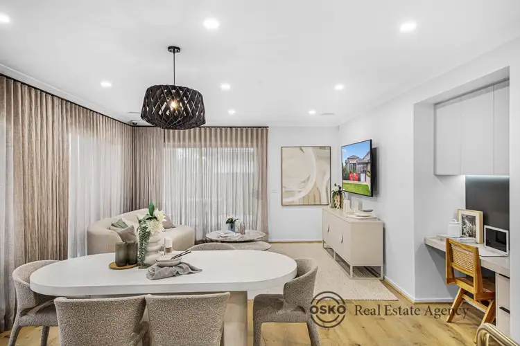 Sixth view of Homely house listing, 1 Arizona Circuit, Donnybrook VIC 3064