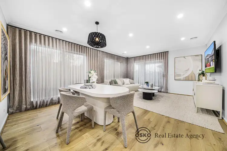 Seventh view of Homely house listing, 1 Arizona Circuit, Donnybrook VIC 3064