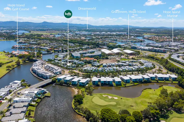 Second view of Homely house listing, 7842 Pavilions Close, Hope Island QLD 4212