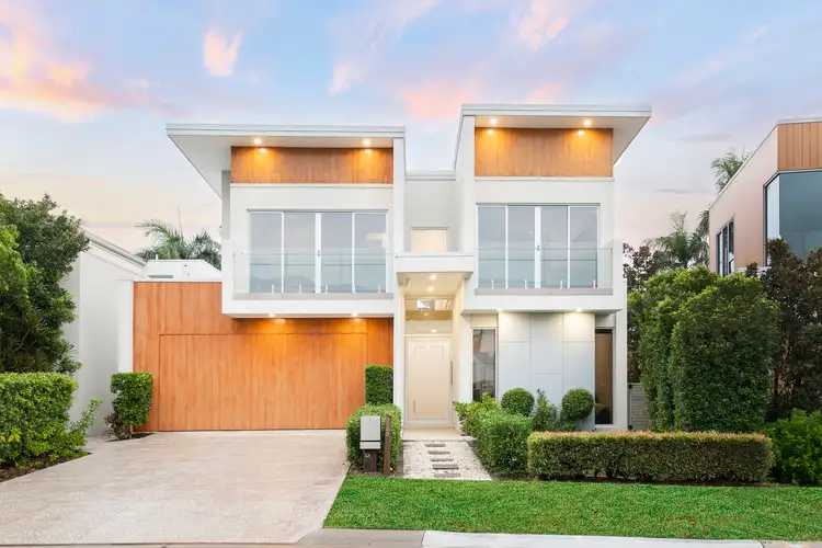 Third view of Homely house listing, 7842 Pavilions Close, Hope Island QLD 4212