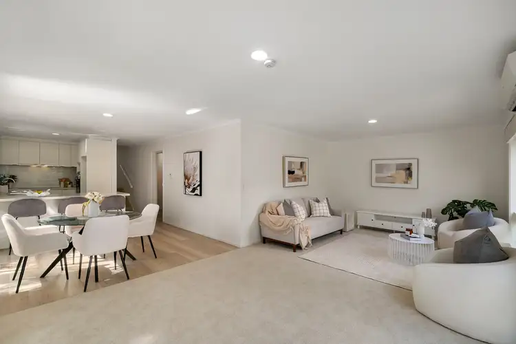 Second view of Homely house listing, 5 Mccubbin Terrace, Doncaster East VIC 3109