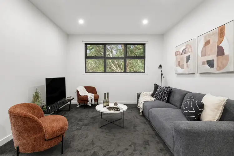 Fifth view of Homely townhouse listing, 78A St Clems Road, Doncaster East VIC 3109