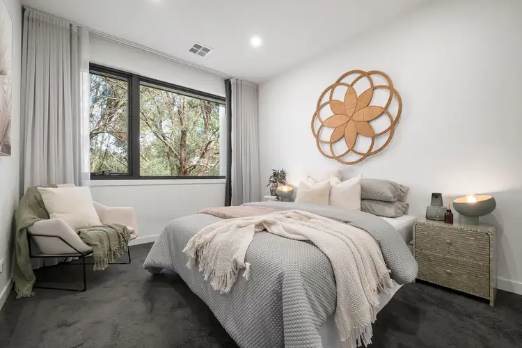 Sixth view of Homely townhouse listing, 78A St Clems Road, Doncaster East VIC 3109
