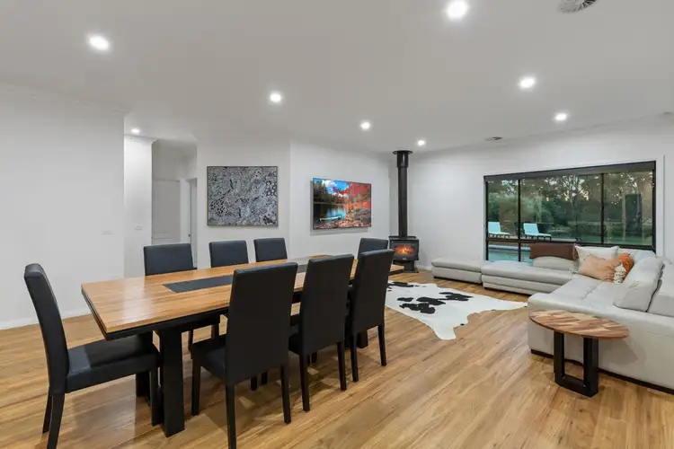 Sixth view of Homely house listing, 872 Bendigo-Maryborough Road, Lockwood VIC 3551