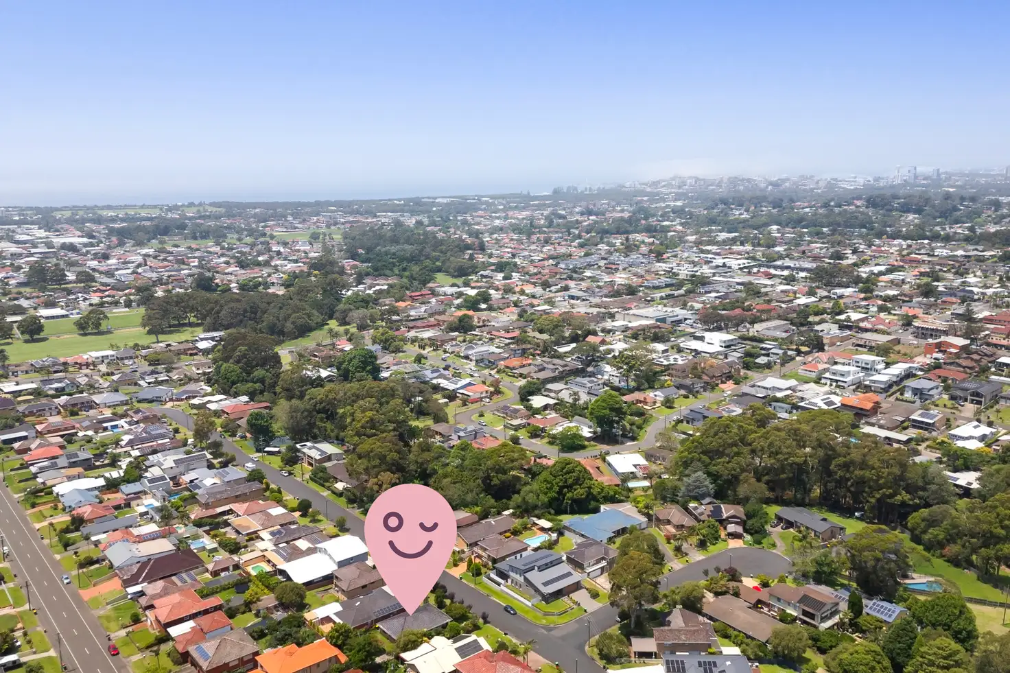 Main view of Homely house listing, 38 Rae Crescent, Balgownie NSW 2519
