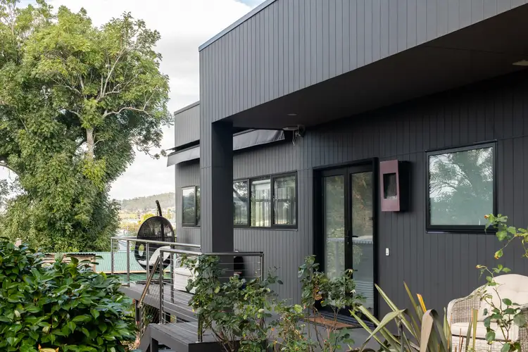 Second view of Homely house listing, 12 Home Street, Invermay TAS 7248