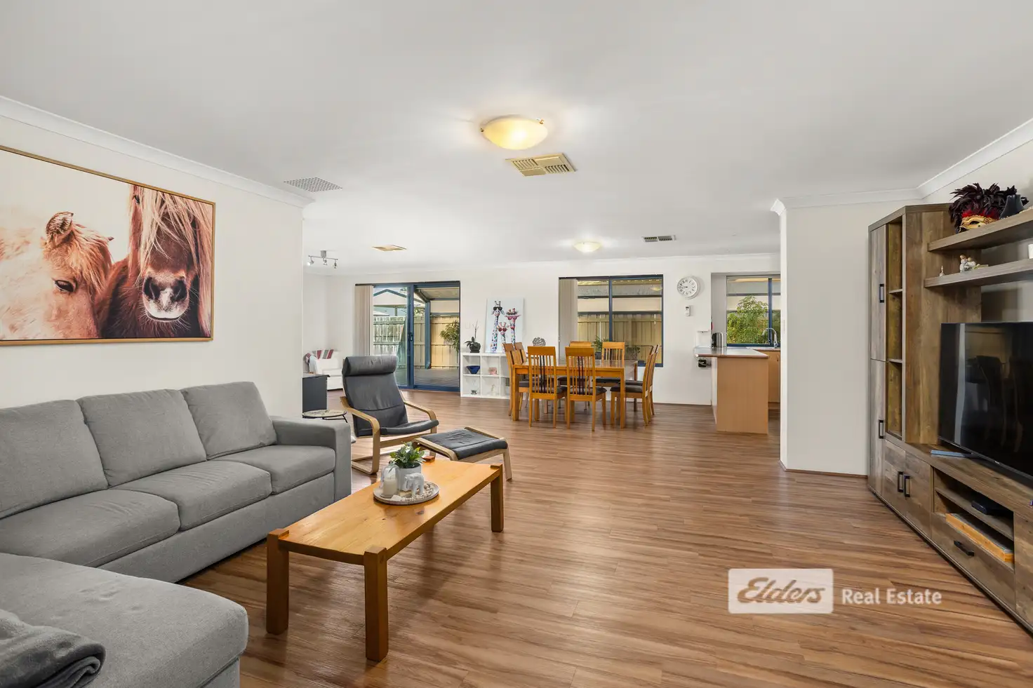 Main view of Homely house listing, 68 Macquarie Drive, Australind WA 6233