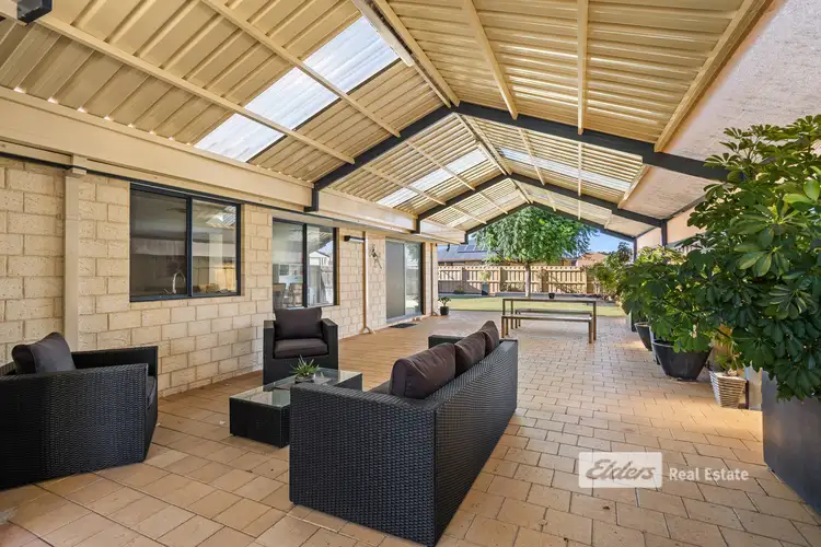 Fifth view of Homely house listing, 68 Macquarie Drive, Australind WA 6233
