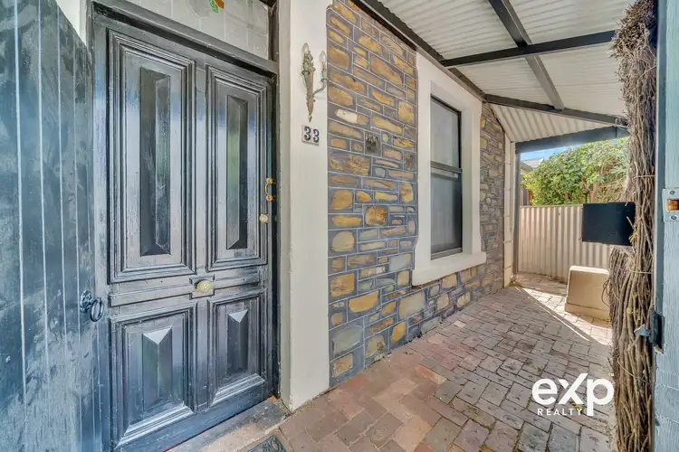 Second view of Homely house listing, 33 Maesbury Street, Kensington SA 5068