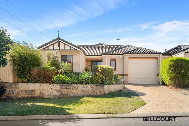 Second view of Homely villa listing, 50b Bayview Terrace, Yangebup WA 6164