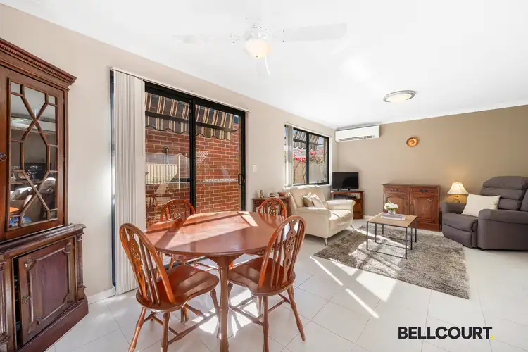Fourth view of Homely villa listing, 50b Bayview Terrace, Yangebup WA 6164