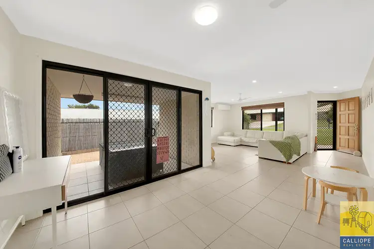 Fourth view of Homely semi-detached listing, 6 Delta Court, Calliope QLD 4680