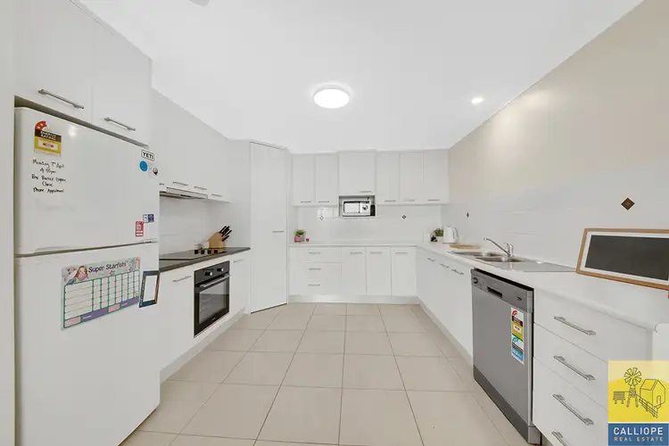 Fifth view of Homely semi-detached listing, 6 Delta Court, Calliope QLD 4680