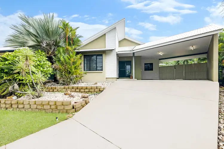 8 Ah Mat Street, Woolner NT 820