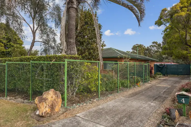 4 Jenelle Street, Kallangur QLD 4503