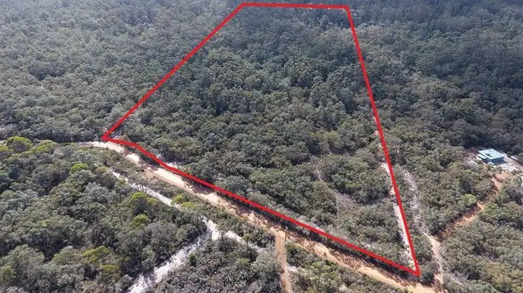 Main view of Homely land listing, 43 Mira Flores Avenue, Porongurup WA 6324