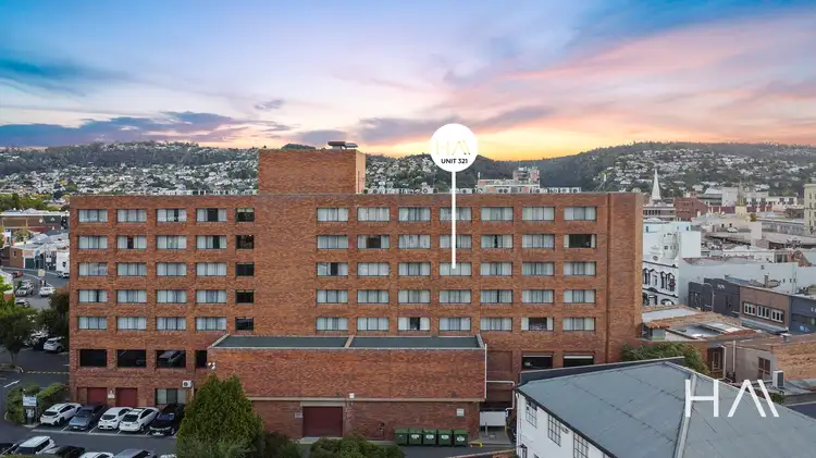 Third view of Homely unit listing, 321 & 408/3-11 Earl Street, Launceston TAS 7250