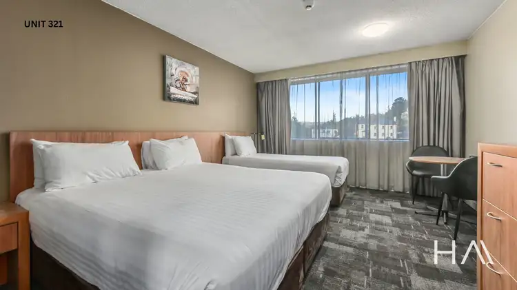 Fifth view of Homely unit listing, 321 & 408/3-11 Earl Street, Launceston TAS 7250