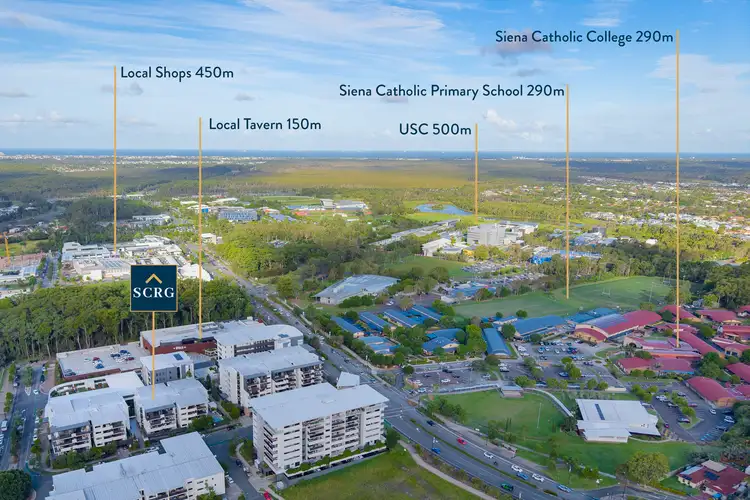 1/10-12 High Street, Sippy Downs QLD 4556