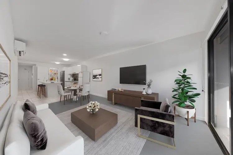 Fifth view of Homely apartment listing, 1/10-12 High Street, Sippy Downs QLD 4556