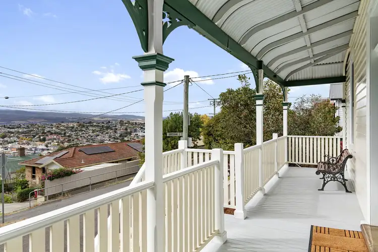 Second view of Homely house listing, 10 Hill Street, West Launceston TAS 7250