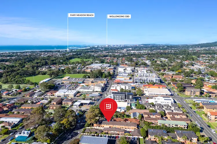 Fifth view of Homely unit listing, 7/131 Princes Highway, Corrimal NSW 2518