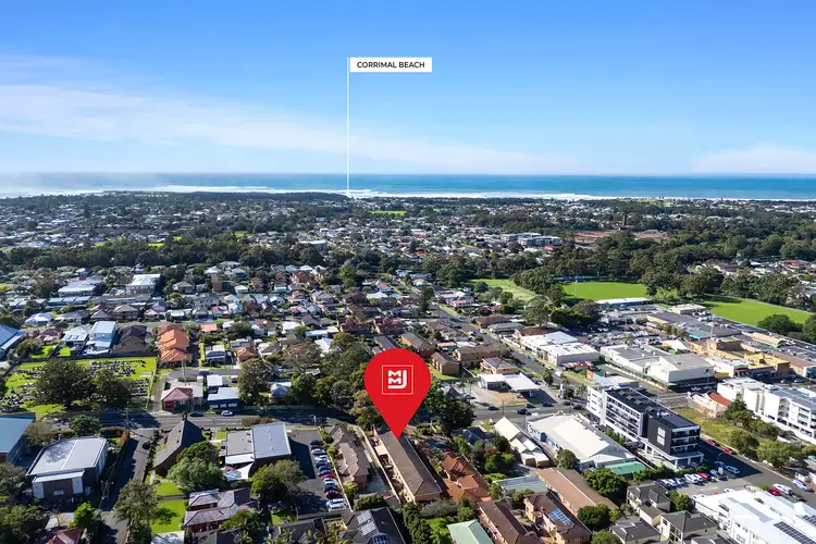 Sixth view of Homely unit listing, 7/131 Princes Highway, Corrimal NSW 2518